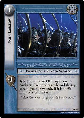 Naith Longbow